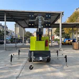 拖车式电动升降照明车4TNVH1600